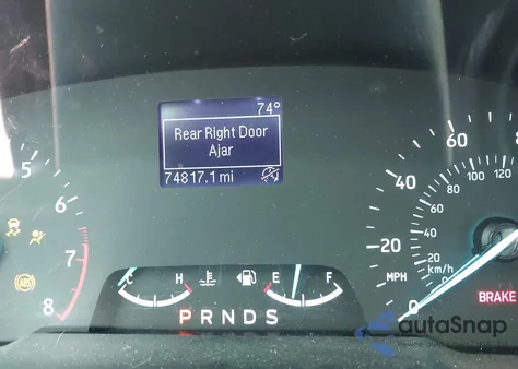 2018 Ford Ecosport S from USA, damaged, VIN MAJ3P1RE1JC220752